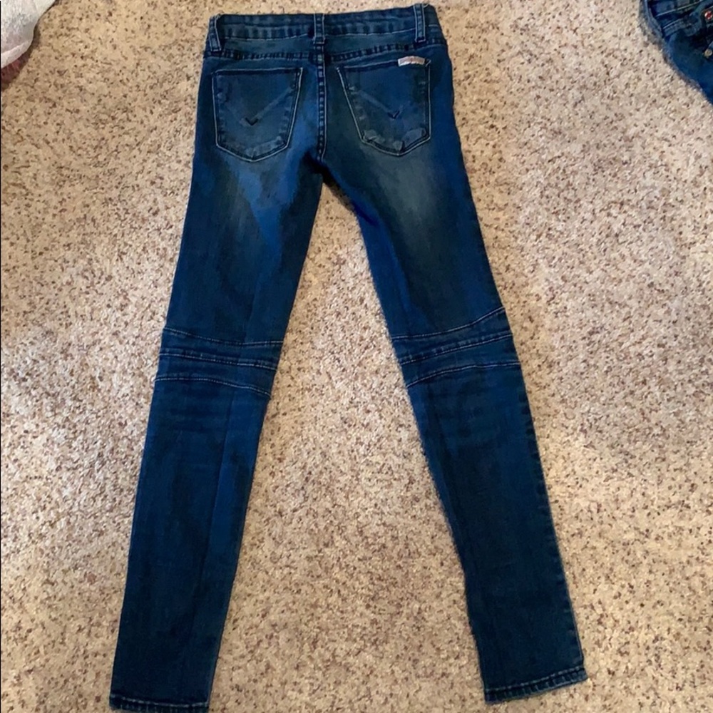 Girls Hudson jeans